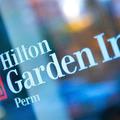 Hilton Garden Inn Perm гостиницы Перьми